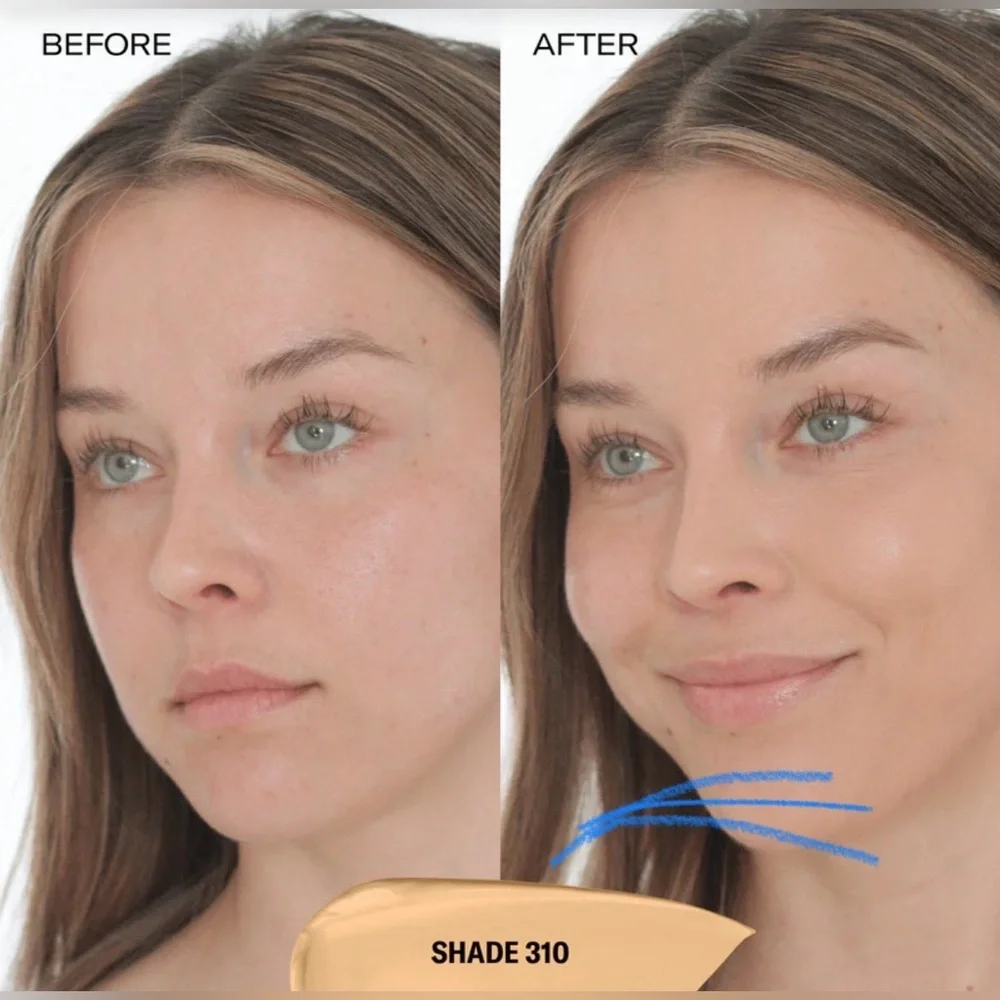 Youthforia Date Night Skin Tint Serum Foundation